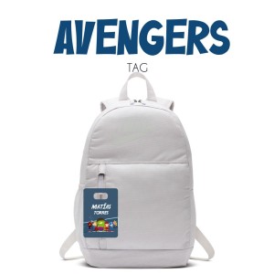 Tag Avengers