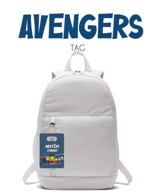 Tag Avengers