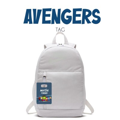 Tag Avengers Tag Avengers