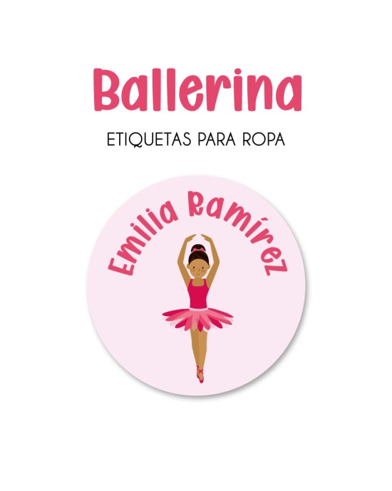Pack Back to School Ballerina-Pack Back To School Pack Back to School Ballerina-Pack Back To School