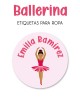 Pack Back to School Ballerina-Pack Back To School Pack Back to School Ballerina-Pack Back To School