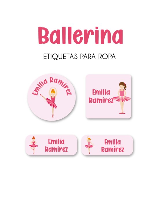 Pack Back to School Ballerina-Pack Back To School Pack Back to School Ballerina-Pack Back To School