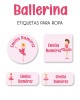 Pack Back to School Ballerina-Pack Back To School Pack Back to School Ballerina-Pack Back To School