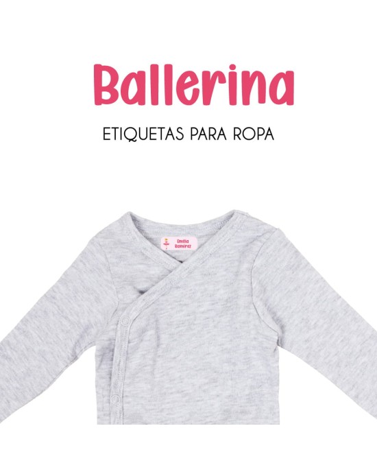 Pack Back to School Ballerina-Pack Back To School Pack Back to School Ballerina-Pack Back To School