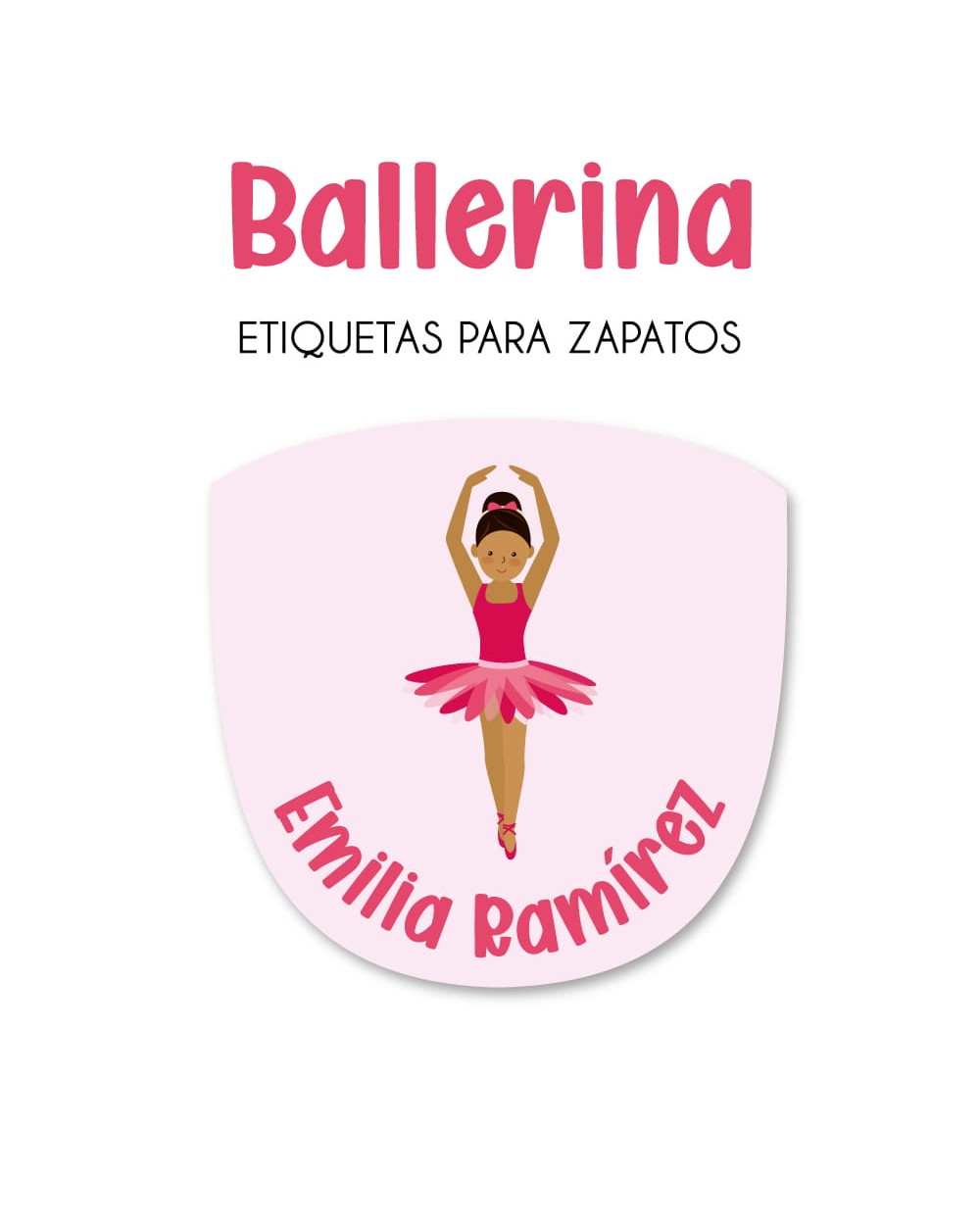 Pack Premium Ropa, Zapatos y Escuela Ballerina
