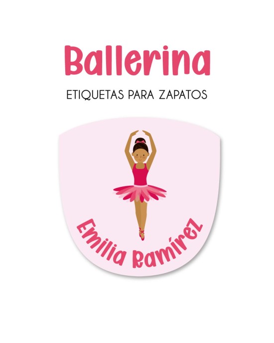 Pack Back to School Ballerina-Pack Back To School Pack Back to School Ballerina-Pack Back To School