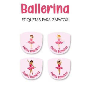 Zapato Ballerina Zapato Ballerina