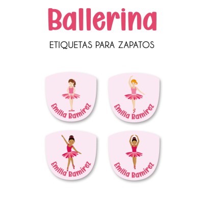 Zapato Ballerina Zapato Ballerina