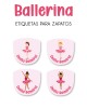 Pack Back to School Ballerina-Pack Back To School Pack Back to School Ballerina-Pack Back To School