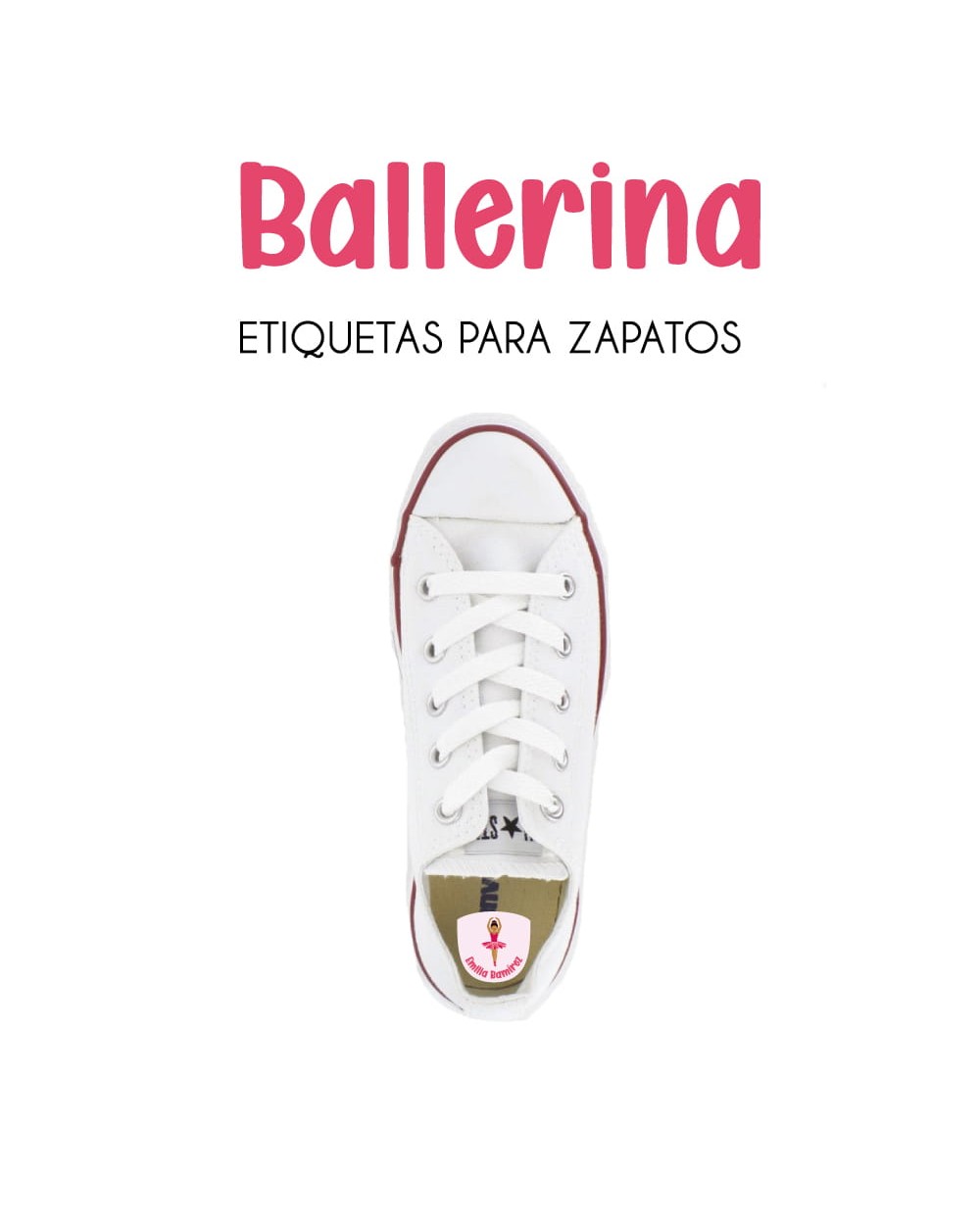 Pack Premium Ropa, Zapatos y Escuela Ballerina