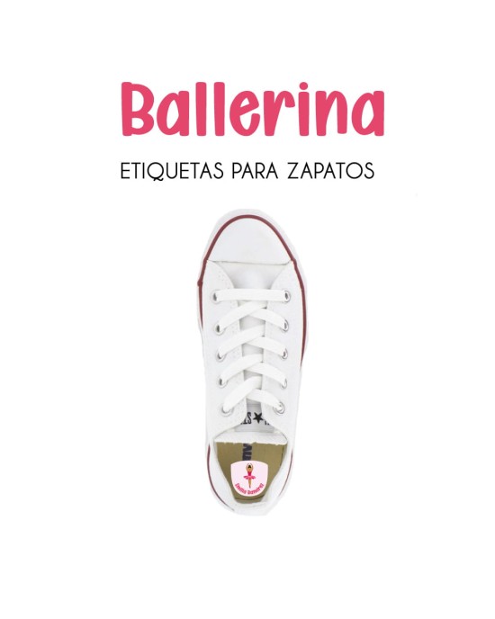 Pack Back to School Ballerina-Pack Back To School Pack Back to School Ballerina-Pack Back To School