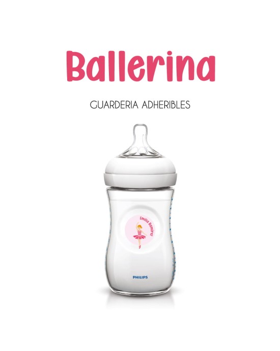 Pack Guardería Ballerina | Pack Guarderia