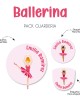 Pack Guardería Ballerina | Pack Guarderia