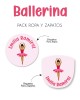 Pack Ropa y Zapatos Ballerina | Pack Ropa y Zapatos Pack Ropa y Zapatos Ballerina | Pack Ropa y Zapatos