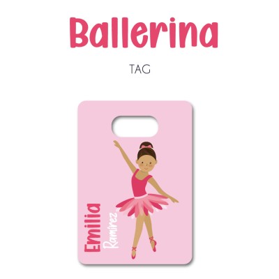 Tag Ballerina