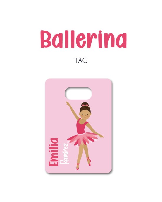 Pack Back to School Ballerina-Pack Back To School Pack Back to School Ballerina-Pack Back To School