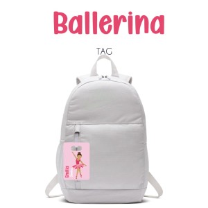 Tag Ballerina Tag Ballerina