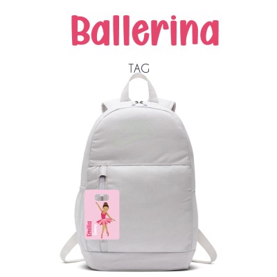 Tag Ballerina Tag Ballerina