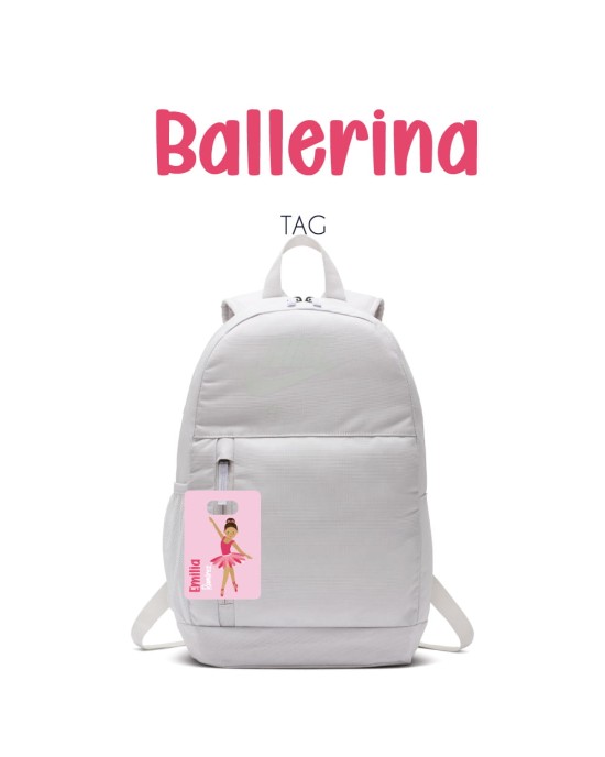 Pack Back to School Ballerina-Pack Back To School Pack Back to School Ballerina-Pack Back To School