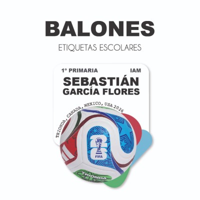 Escuela Adheribles Balones