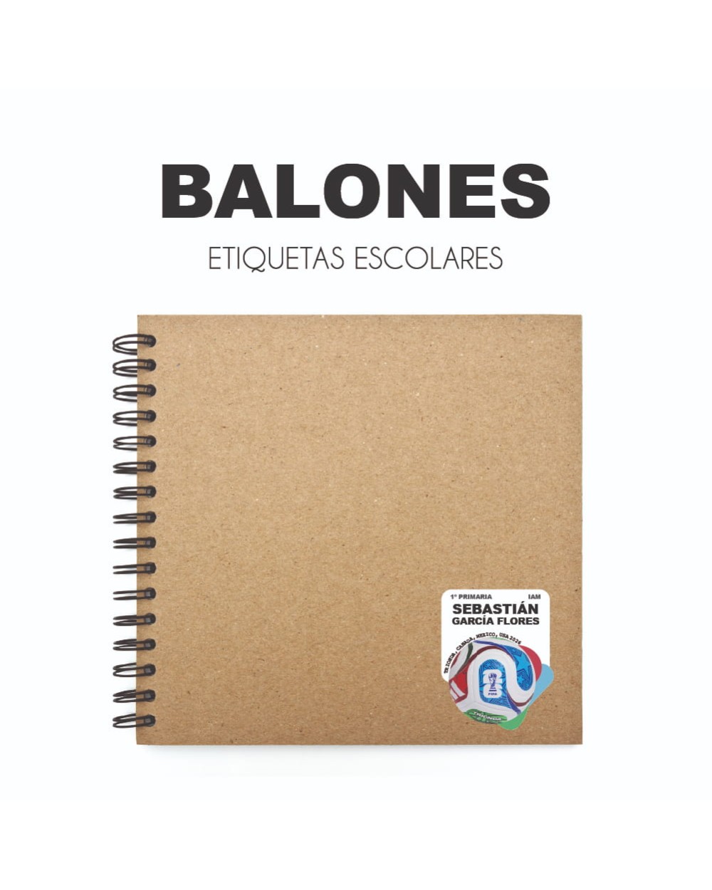 Pack Premium Ropa, Zapatos y Escuela Balones