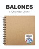 Escuela Adheribles Balones-Etiquetas Para Escuela