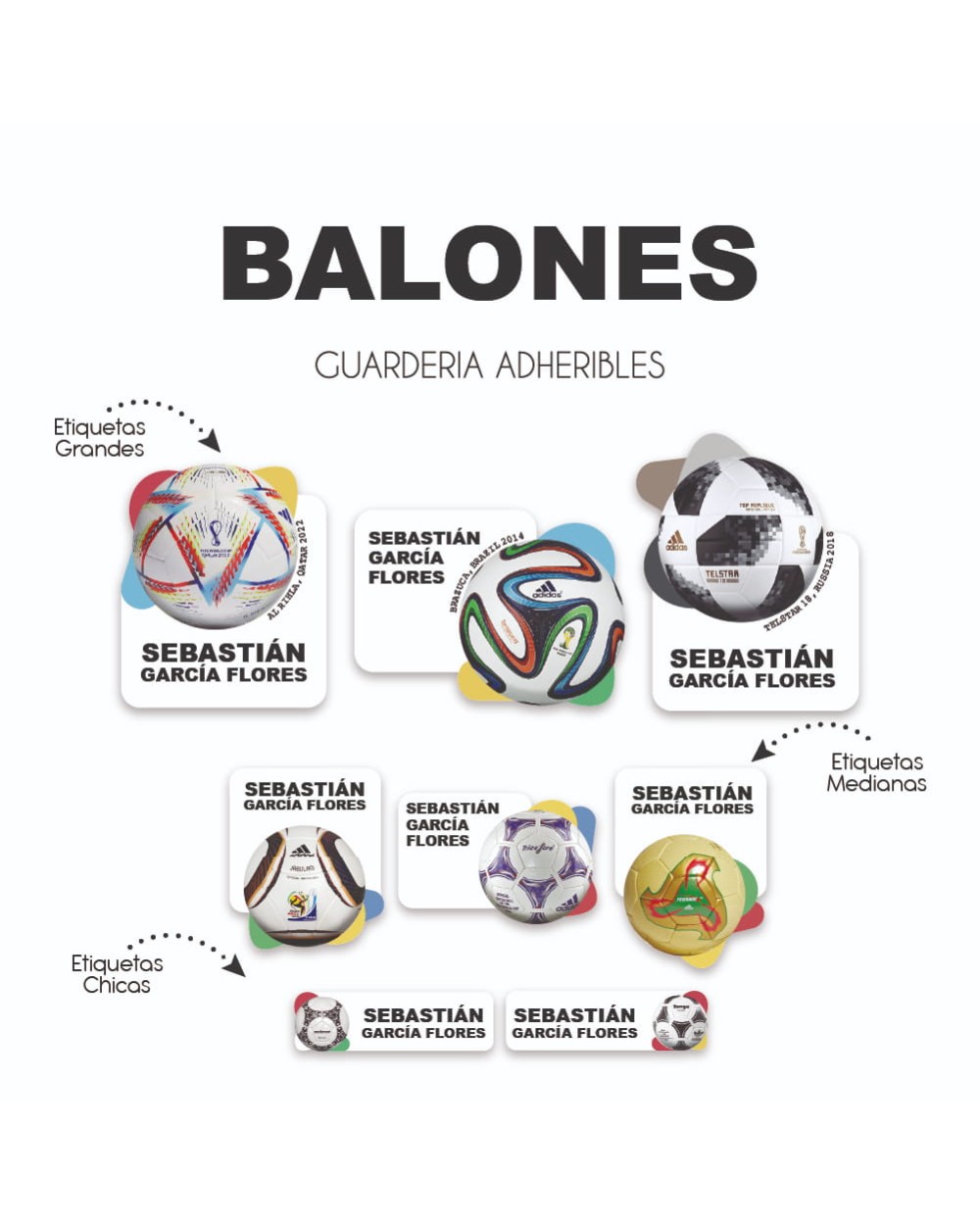 Guarderia Balones | Etiquetas Para Guarderia Guarderia Balones | Etiquetas Para Guarderia