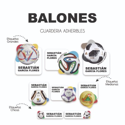 Guarderia Balones