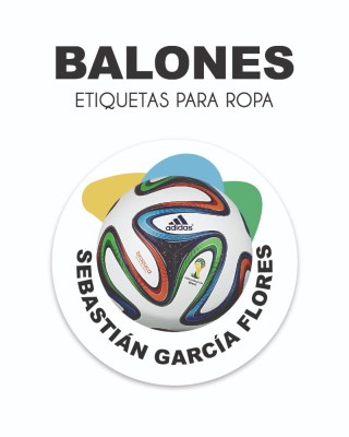 Ropa STICK & GO Balones 