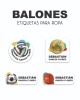 Pack Guardería Balones | Pack Guarderia Pack Guardería Balones | Pack Guarderia