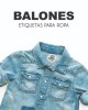 Pack Guardería Balones | Pack Guarderia Pack Guardería Balones | Pack Guarderia