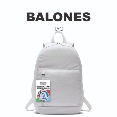 Tag Balones Tag Balones