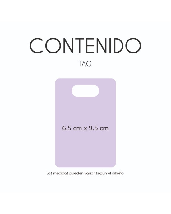 Tag Balones | Bag Tags