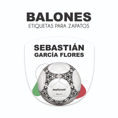 Zapato Balones