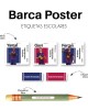 Pack Premium Ropa, Zapatos y Escuela Barca Poster Pack Premium Ropa, Zapatos y Escuela Barca Poster
