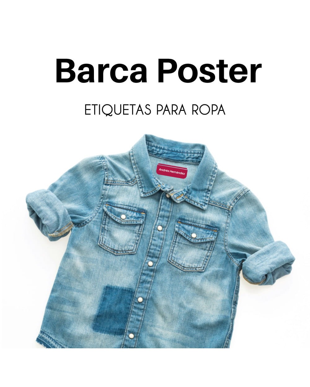 Ropa Barca Poster-Etiquetas Para Ropa Ropa Barca Poster-Etiquetas Para Ropa