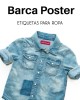 Pack Premium Ropa, Zapatos y Escuela Barca Poster Pack Premium Ropa, Zapatos y Escuela Barca Poster
