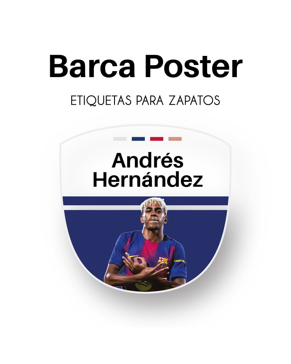 Pack Back to School Barca Poster-Pack Back To School Pack Back to School Barca Poster-Pack Back To School