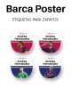 Pack Premium Ropa, Zapatos y Escuela Barca Poster Pack Premium Ropa, Zapatos y Escuela Barca Poster