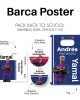 Pack Back to School Barca Poster-Pack Back To School Pack Back to School Barca Poster-Pack Back To School