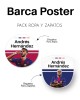 Pack Ropa y Zapatos Barca Poster | Pack Ropa y Zapatos Pack Ropa y Zapatos Barca Poster | Pack Ropa y Zapatos
