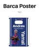 Pack Back to School Barca Poster-Pack Back To School Pack Back to School Barca Poster-Pack Back To School