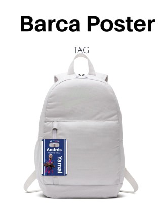 Tag Barca Poster