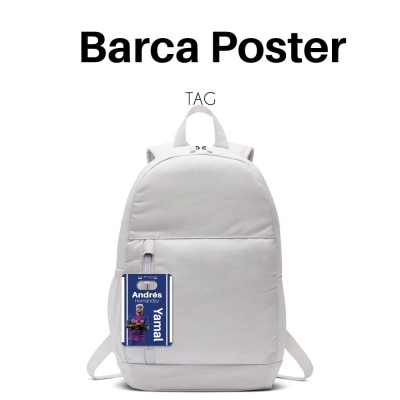 Tag Barca Poster Tag Barca Poster