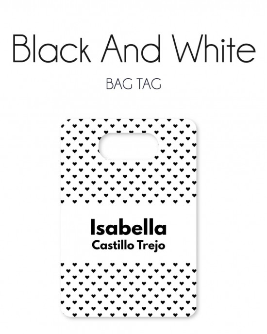 Pack Back to School Black and White-Pack Back To School