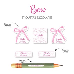 Escuela Adheribles Bow