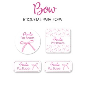 Ropa Bow