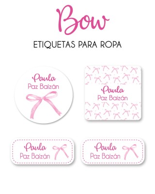 Ropa Bow