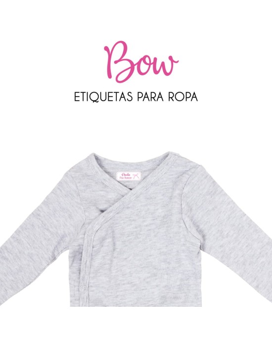Pack Guardería Bow | Pack Guarderia