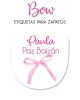 Pack Guardería Bow | Pack Guarderia